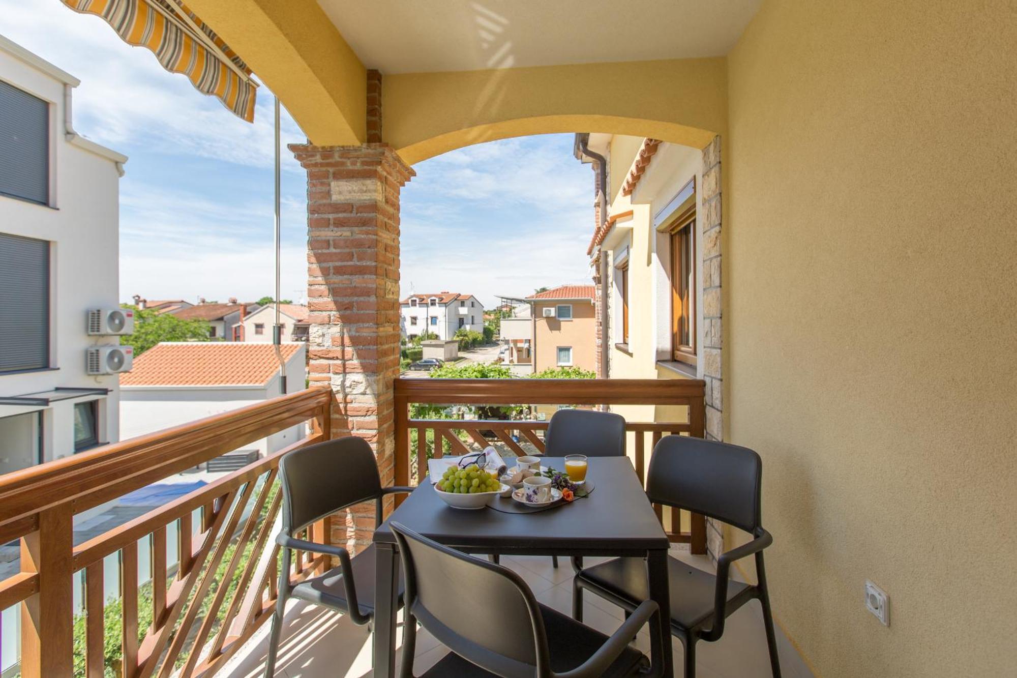 Apartments Bellissima Фунтана Екстериор снимка