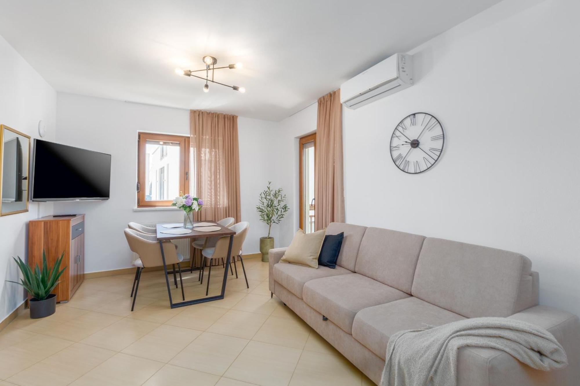 Apartments Bellissima Фунтана Екстериор снимка
