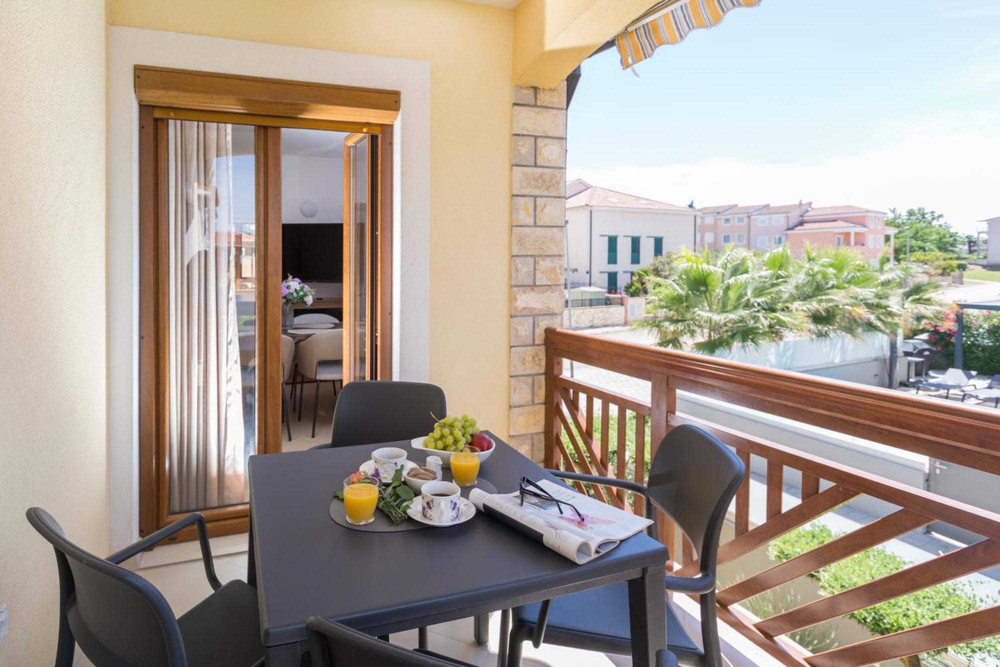 Apartments Bellissima Фунтана Екстериор снимка