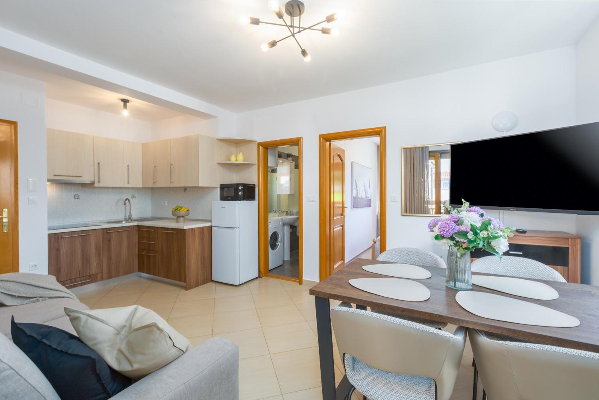 Apartments Bellissima Фунтана Екстериор снимка