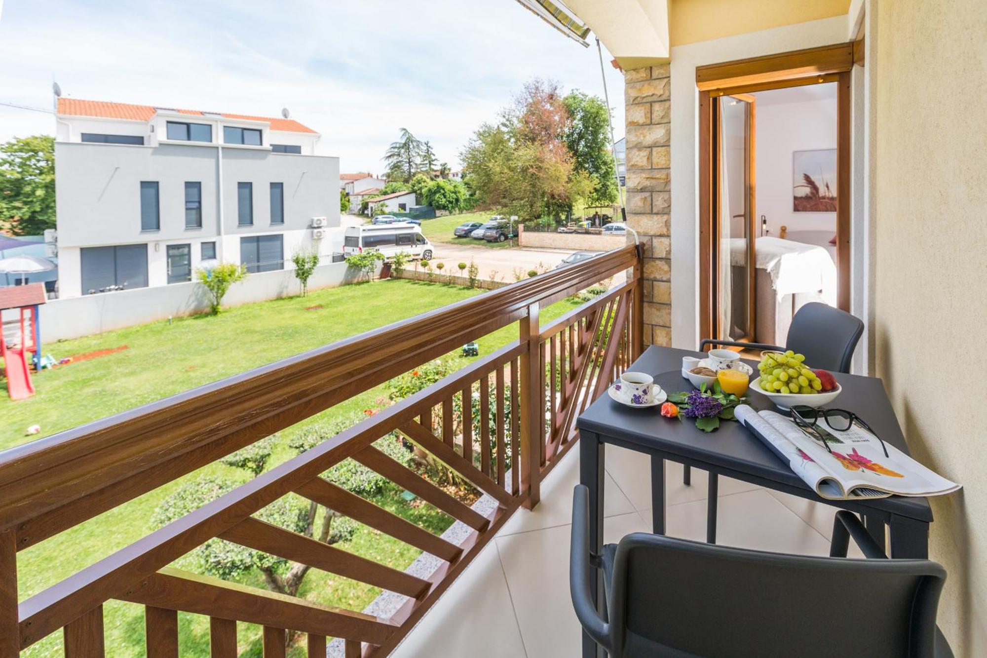 Apartments Bellissima Фунтана Екстериор снимка