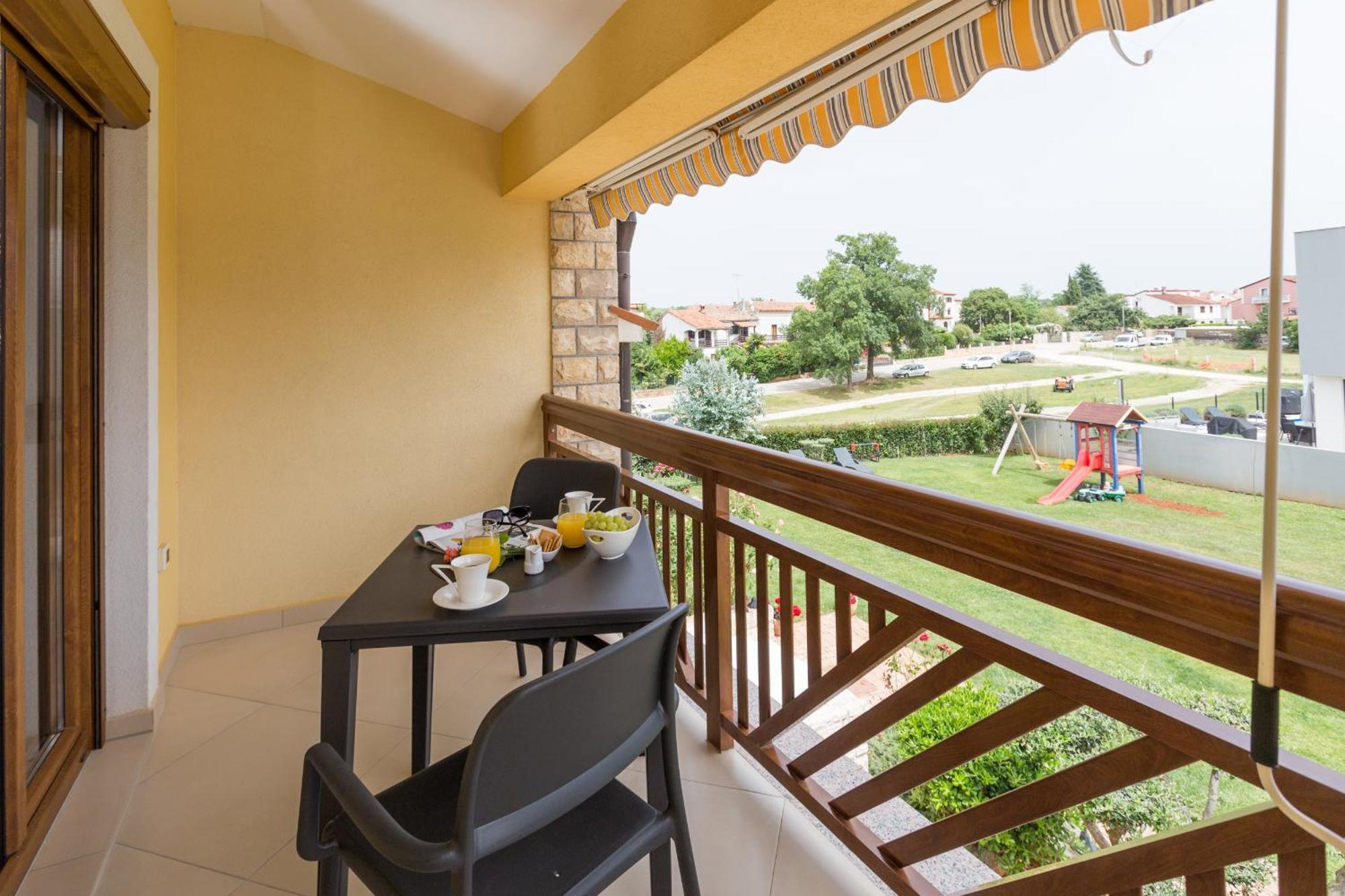 Apartments Bellissima Фунтана Екстериор снимка