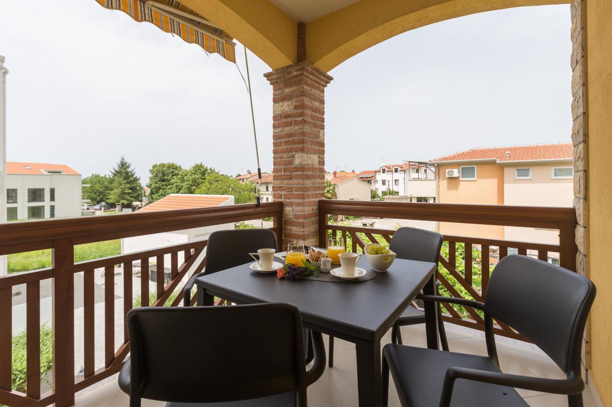 Apartments Bellissima Фунтана Екстериор снимка