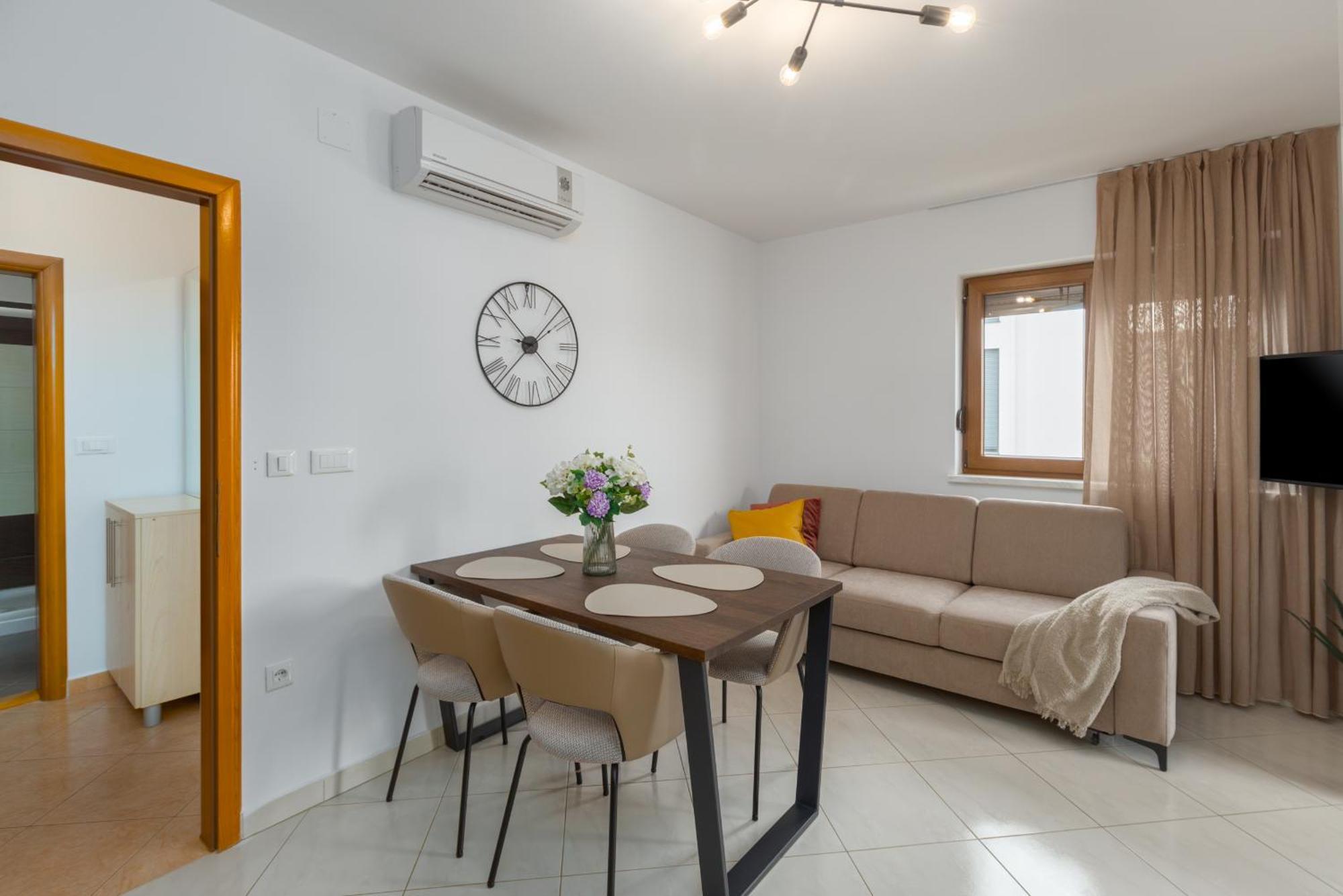Apartments Bellissima Фунтана Екстериор снимка