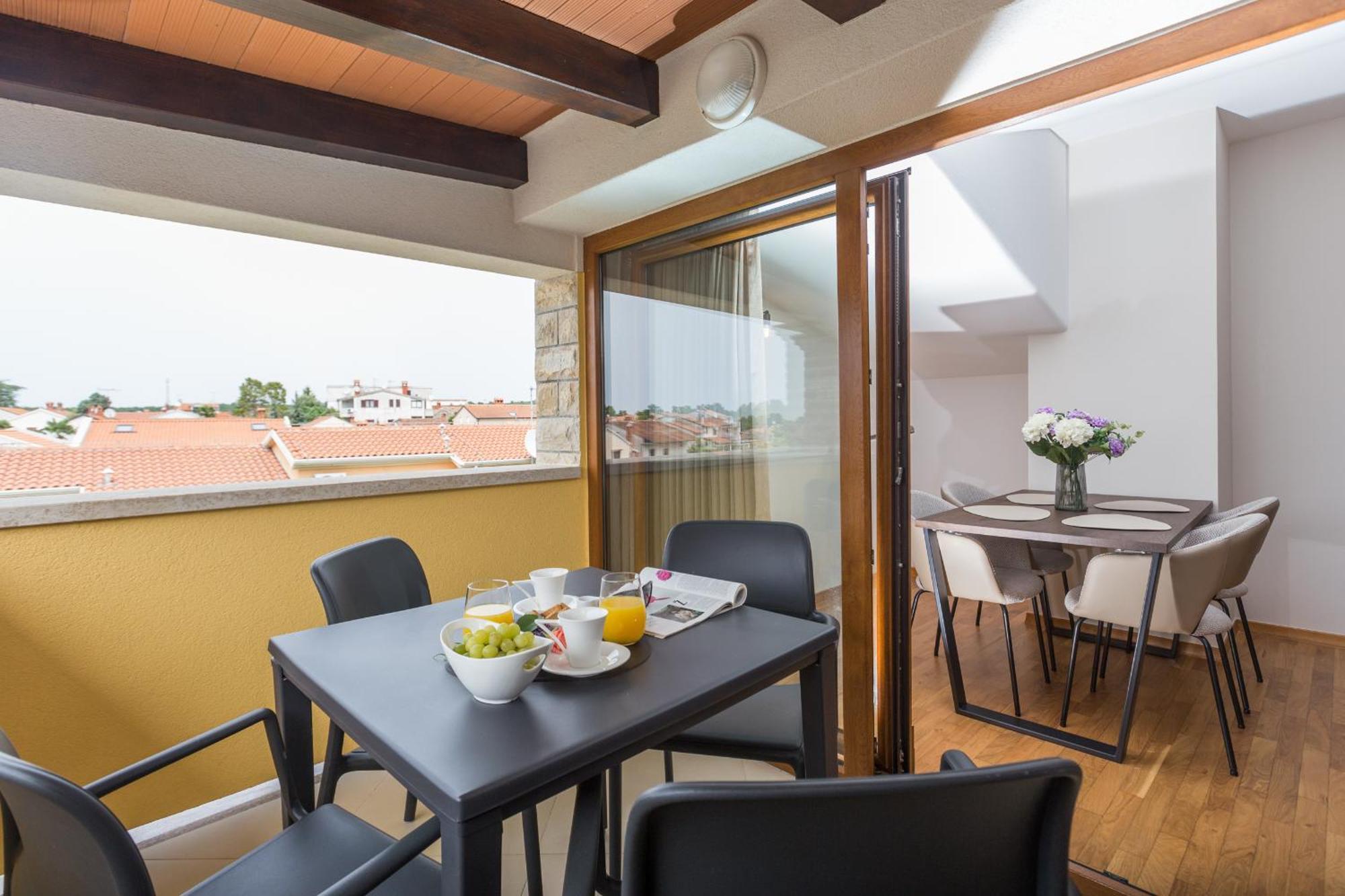Apartments Bellissima Фунтана Екстериор снимка