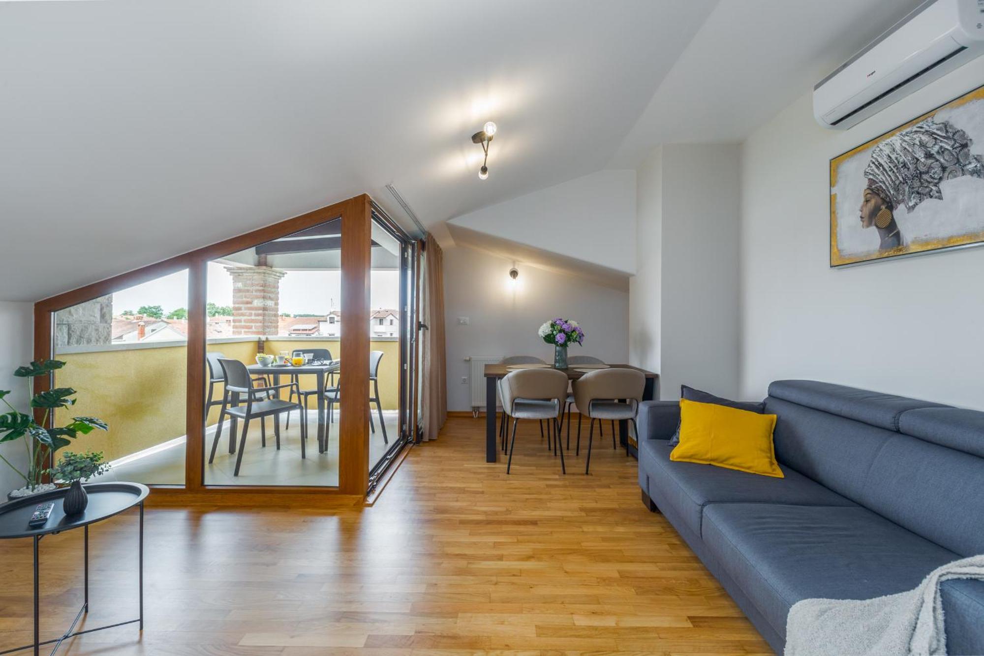 Apartments Bellissima Фунтана Екстериор снимка