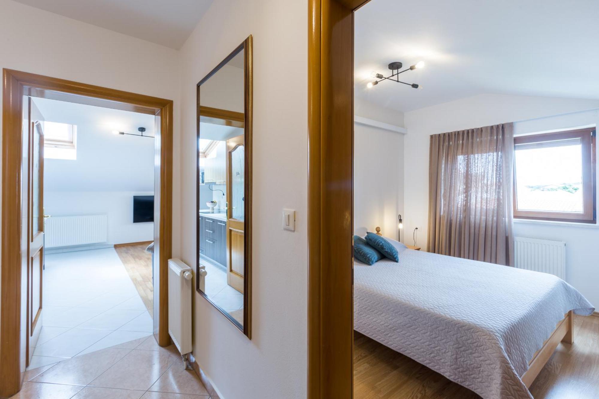 Apartments Bellissima Фунтана Екстериор снимка