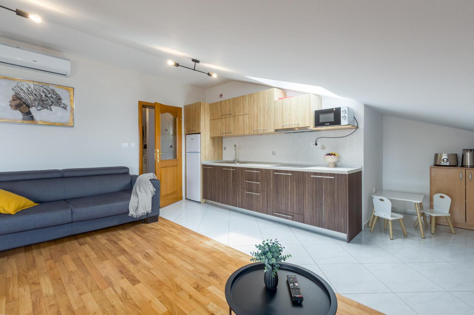 Apartments Bellissima Фунтана Екстериор снимка