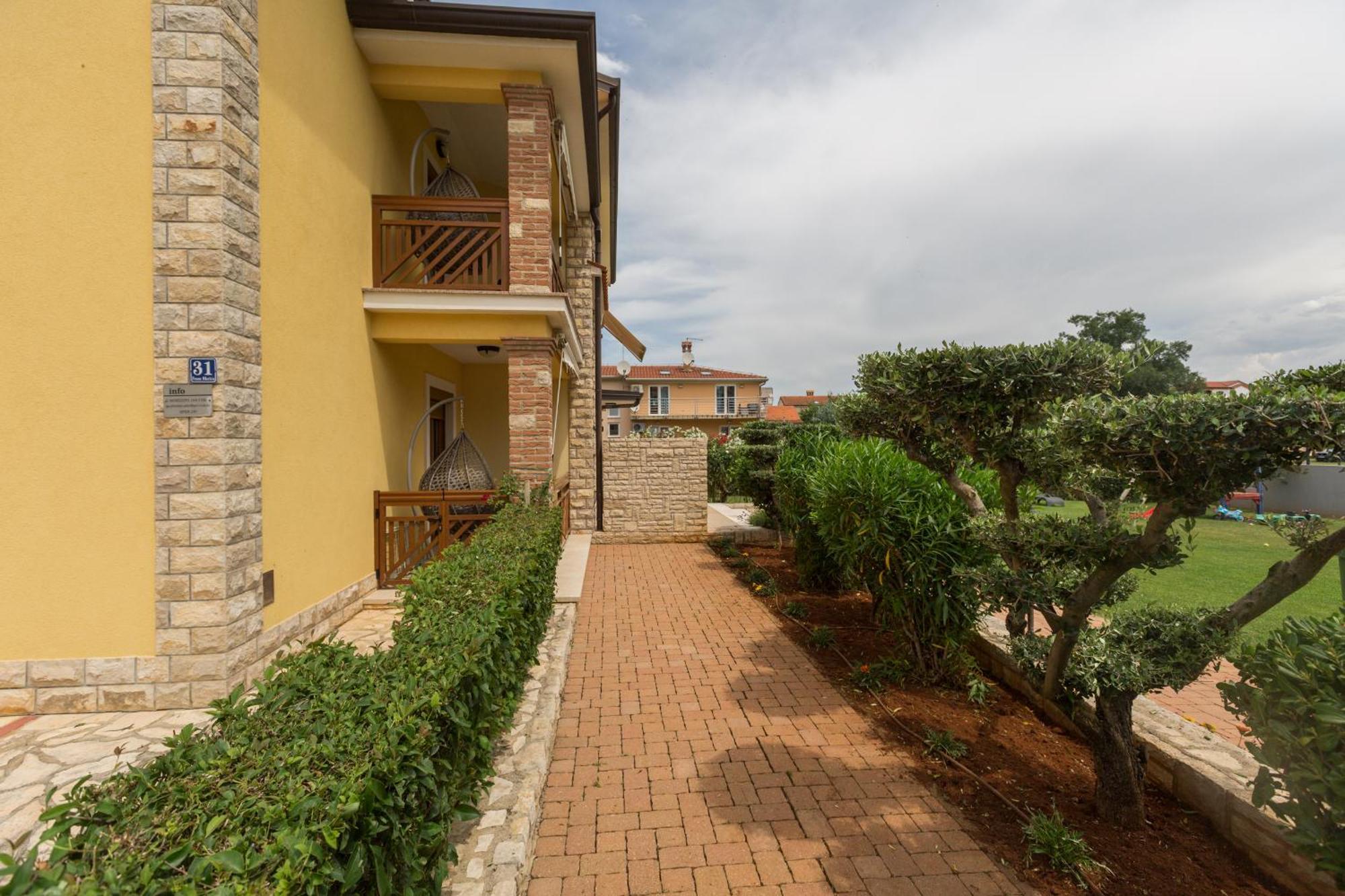 Apartments Bellissima Фунтана Екстериор снимка