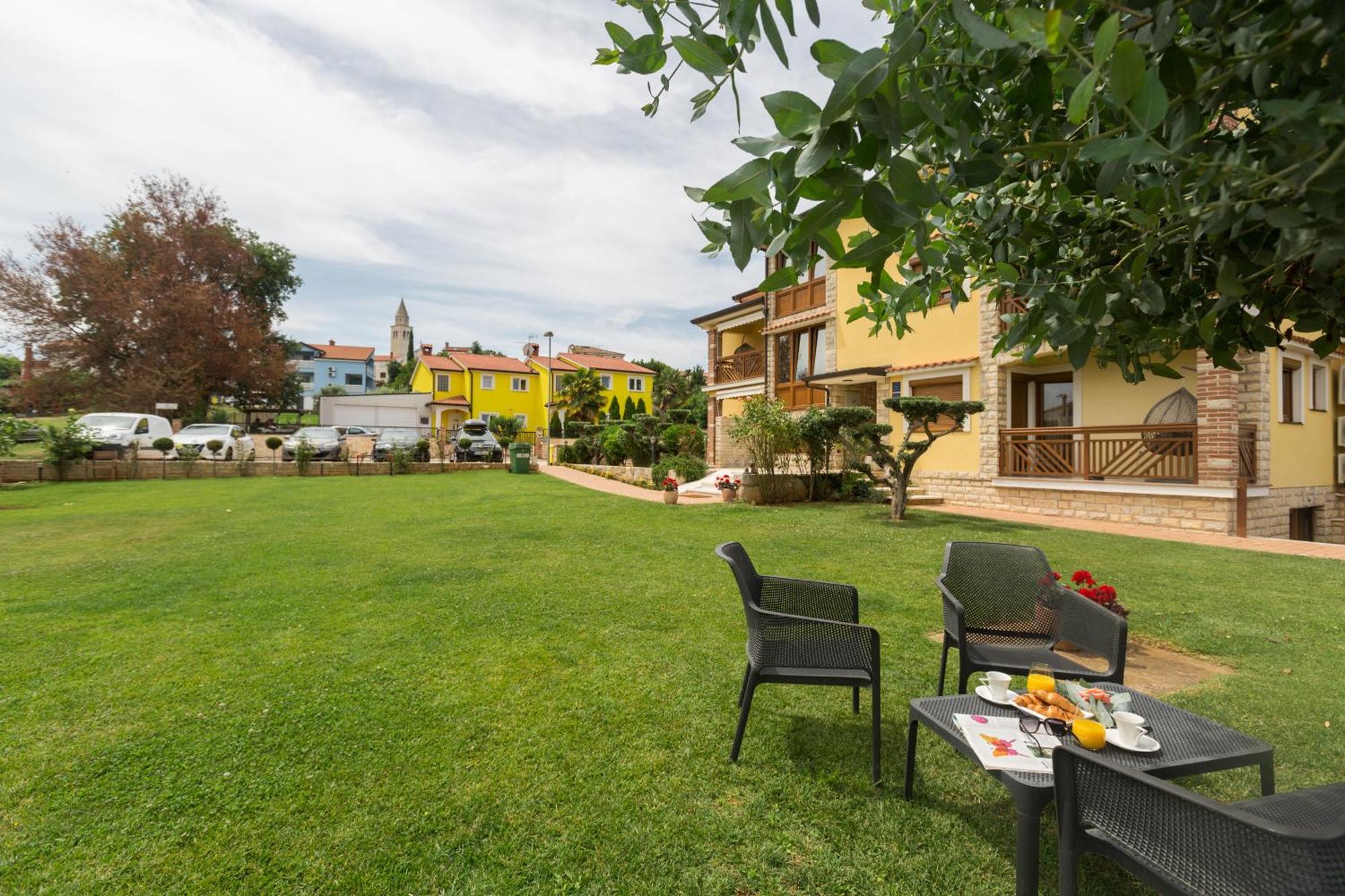 Apartments Bellissima Фунтана Екстериор снимка