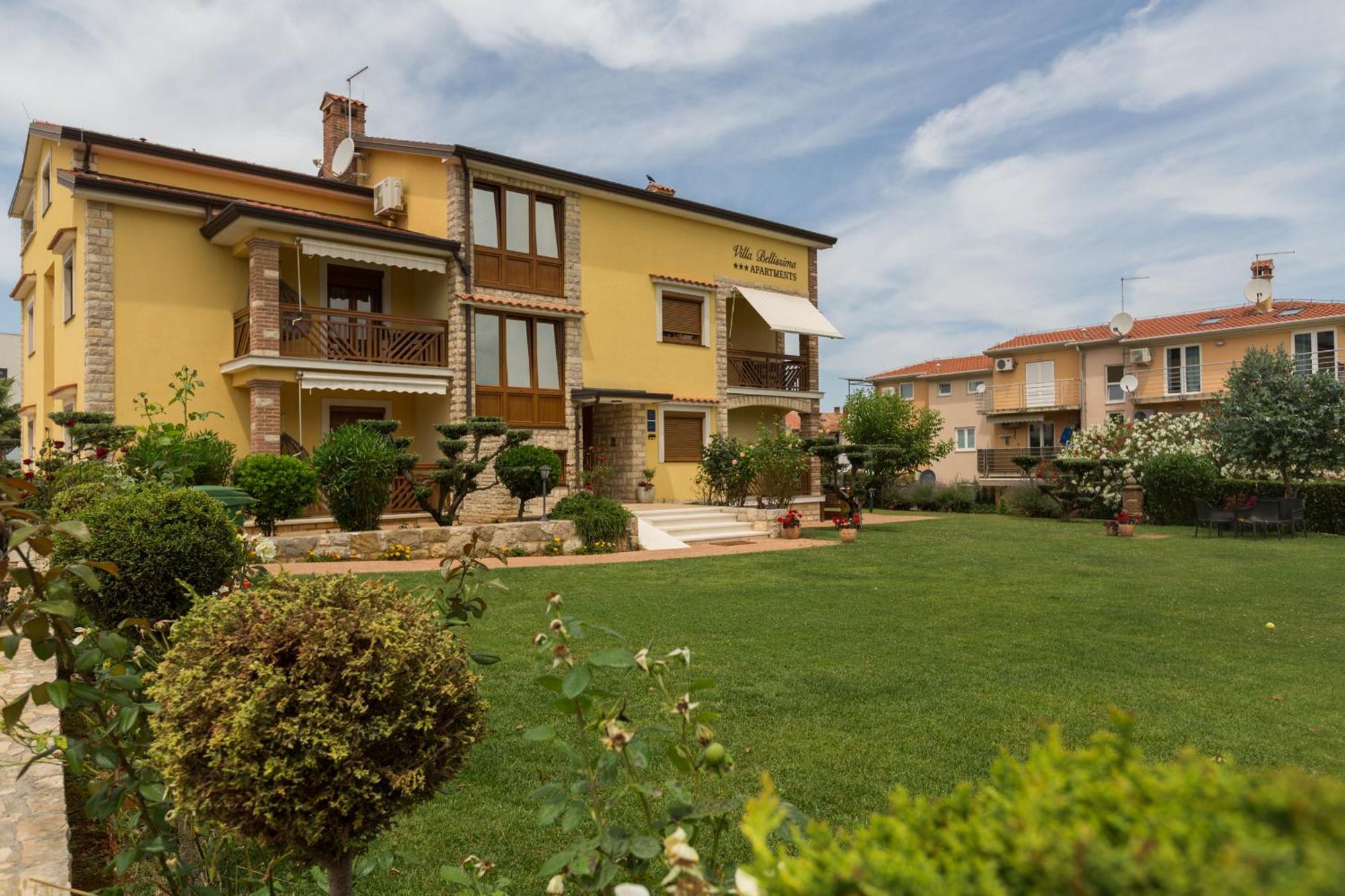 Apartments Bellissima Фунтана Екстериор снимка
