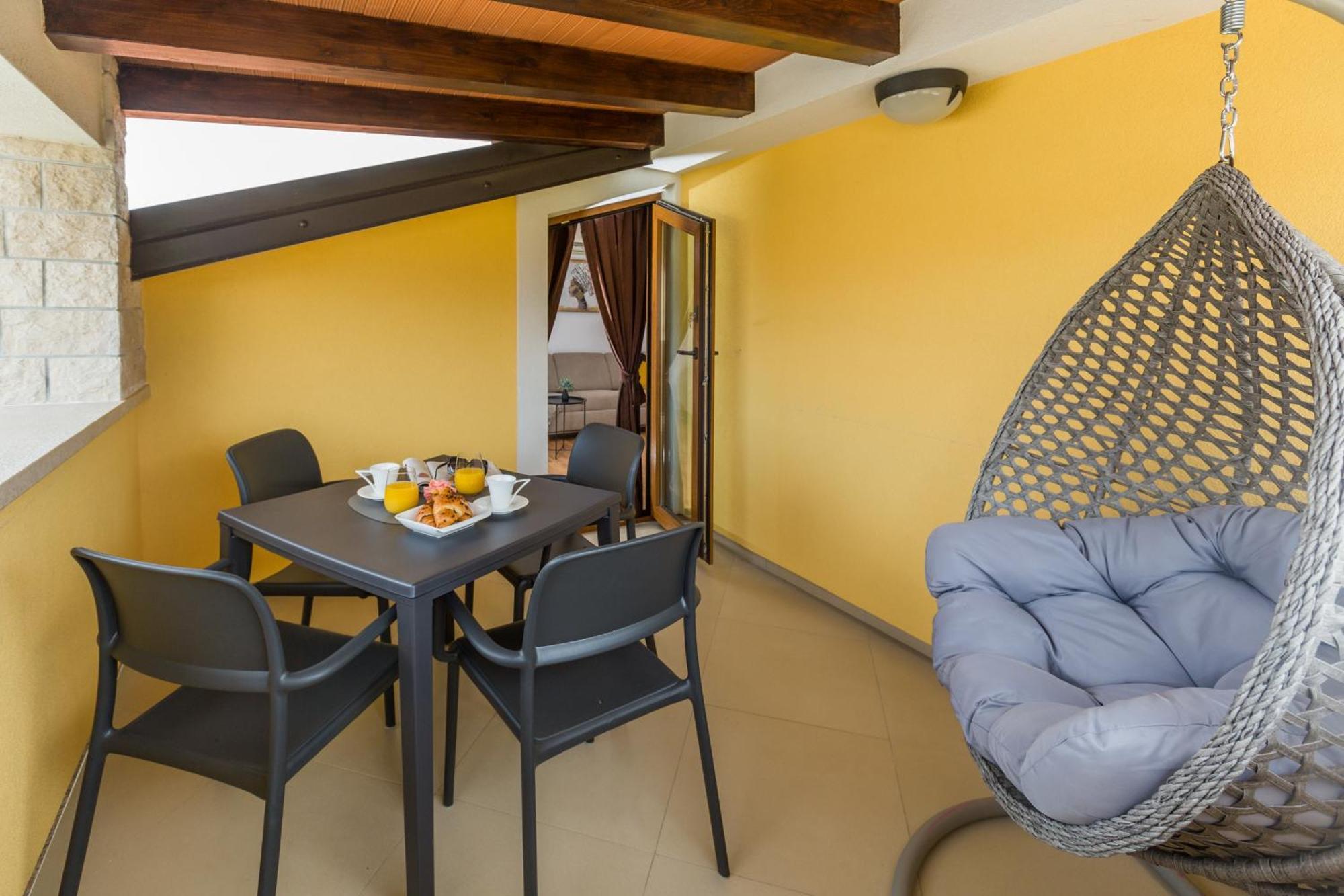 Apartments Bellissima Фунтана Екстериор снимка