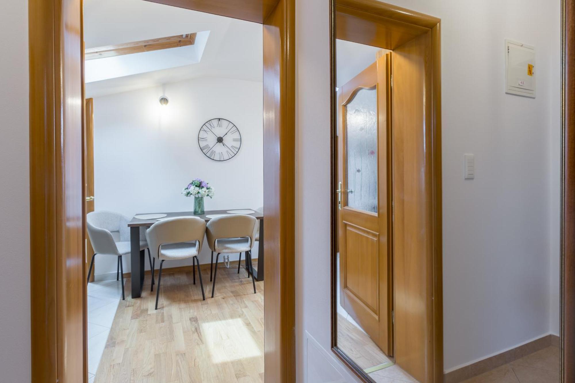 Apartments Bellissima Фунтана Екстериор снимка