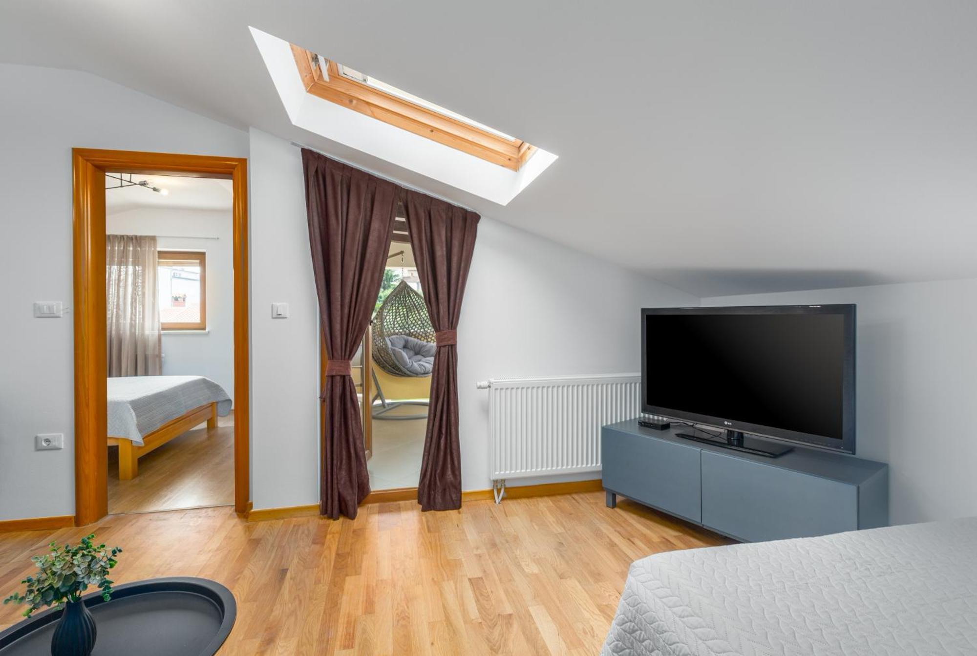 Apartments Bellissima Фунтана Екстериор снимка
